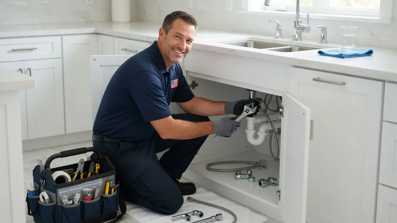 Emergency Plumber in Hubbardston, MI near me